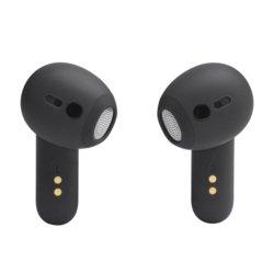 JBL Live Flex True Wireless Noise Cancelling Earbuds, Black